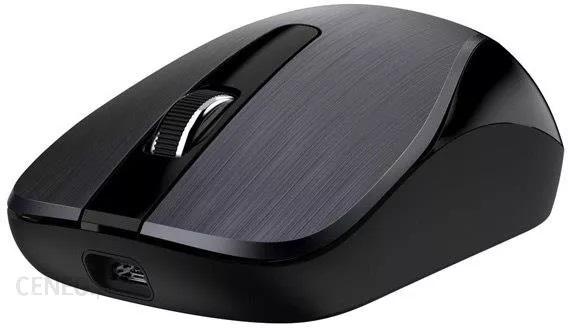 overlay_fef8c0586db612e6a186bf4eba629092 Mouse Genius ECO-8015 Wireless, PC sau NB, 2.4GHz, optic, 1600 dpi, negru - imagine 1