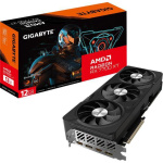 Placa Video GIGABYTE RADEON RX 7700 XT GAMING OC 12GB GDDR6 192 bit, PCIE 4.0, 2x DP 2x HDMI