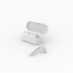Casti Akai BTE-J10W wireless, bluetooth 5.0, 5V, alb - imagine 2